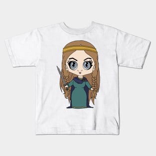 Aethelflaed Kids T-Shirt